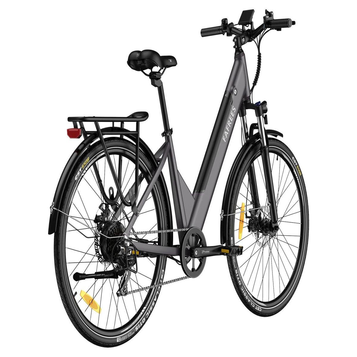 Bicicleta Eléctrica FAFREES F28 Pro Potencia 250W  522WH Negro 5/5