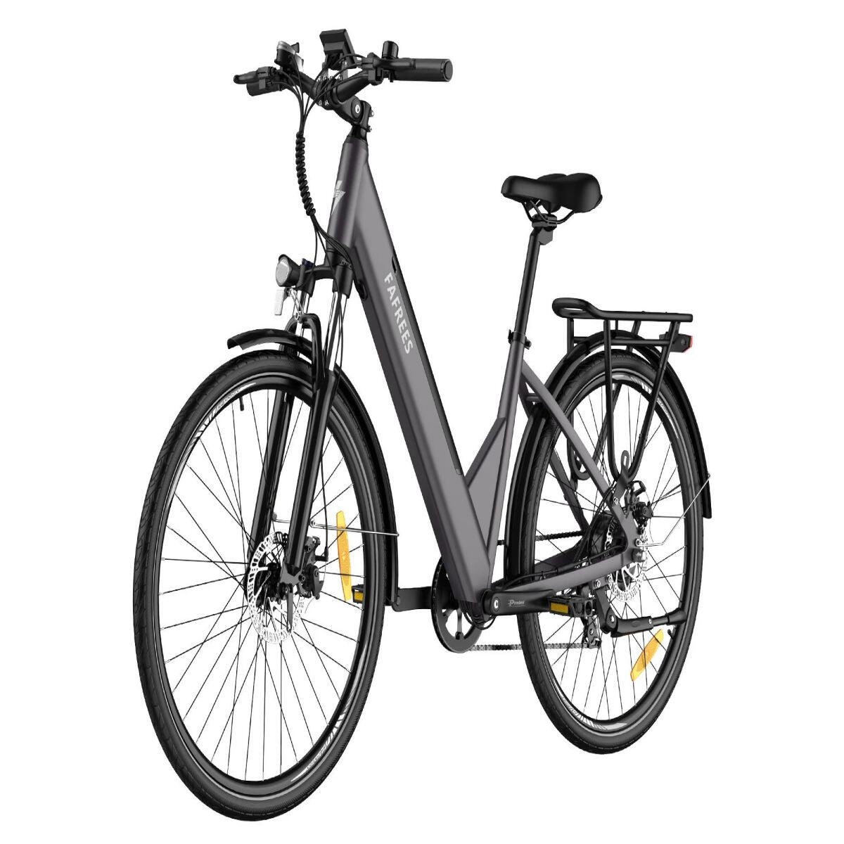 Bicicleta Eléctrica FAFREES F28 Pro Potencia 250W  522WH Negro 4/5