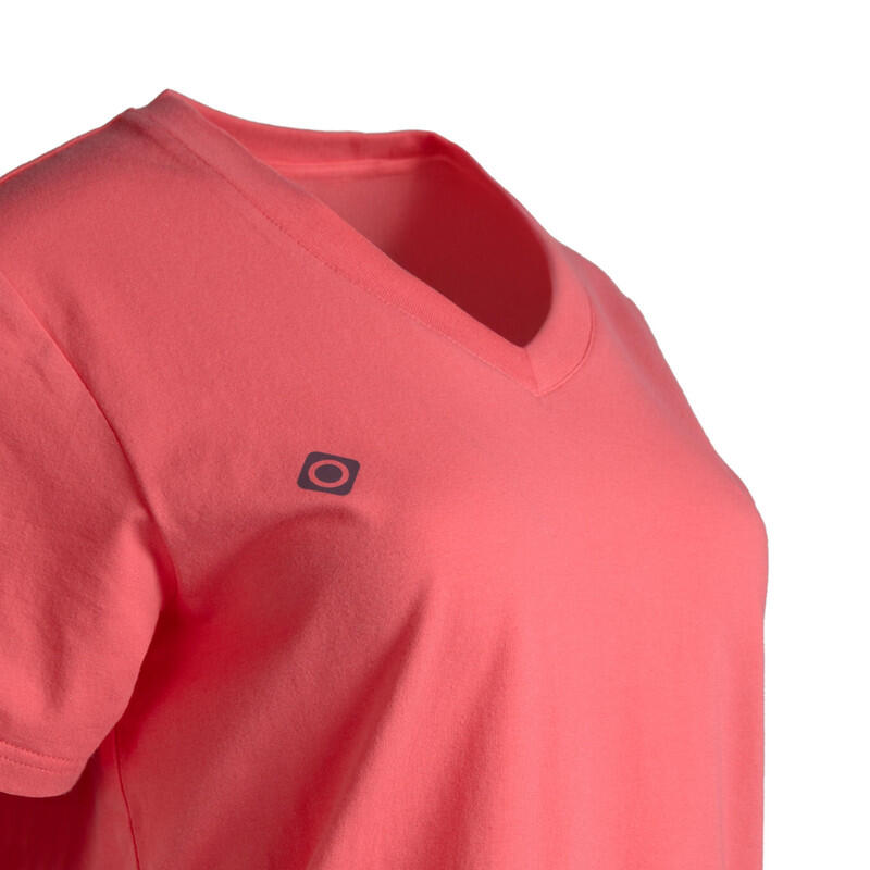 Camiseta deportiva básica mujer AVALON W 3/4