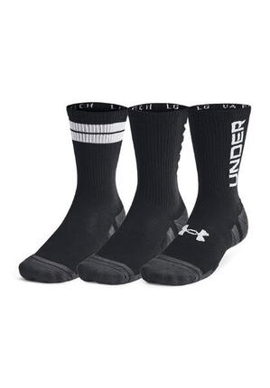 Chaussettes montantes performance TECH™ UNDER ARMOUR BLANC (3X)