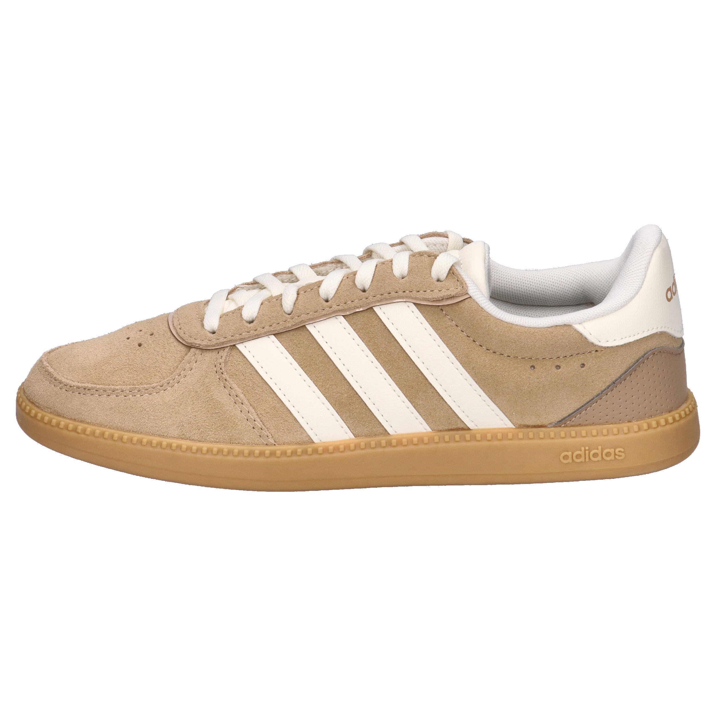 Sneakers Adidas Model Breaknet Sleek Kleur Lichtbruin 10/10