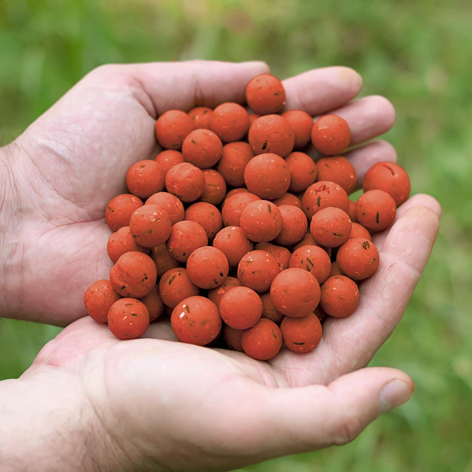 Tasty Baits Boilie killer krill 20mm 10kg 3/6