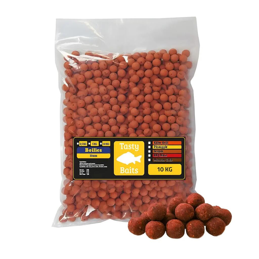 Killer Krill Boilies 20 mm - 10 kg - Carp Bait