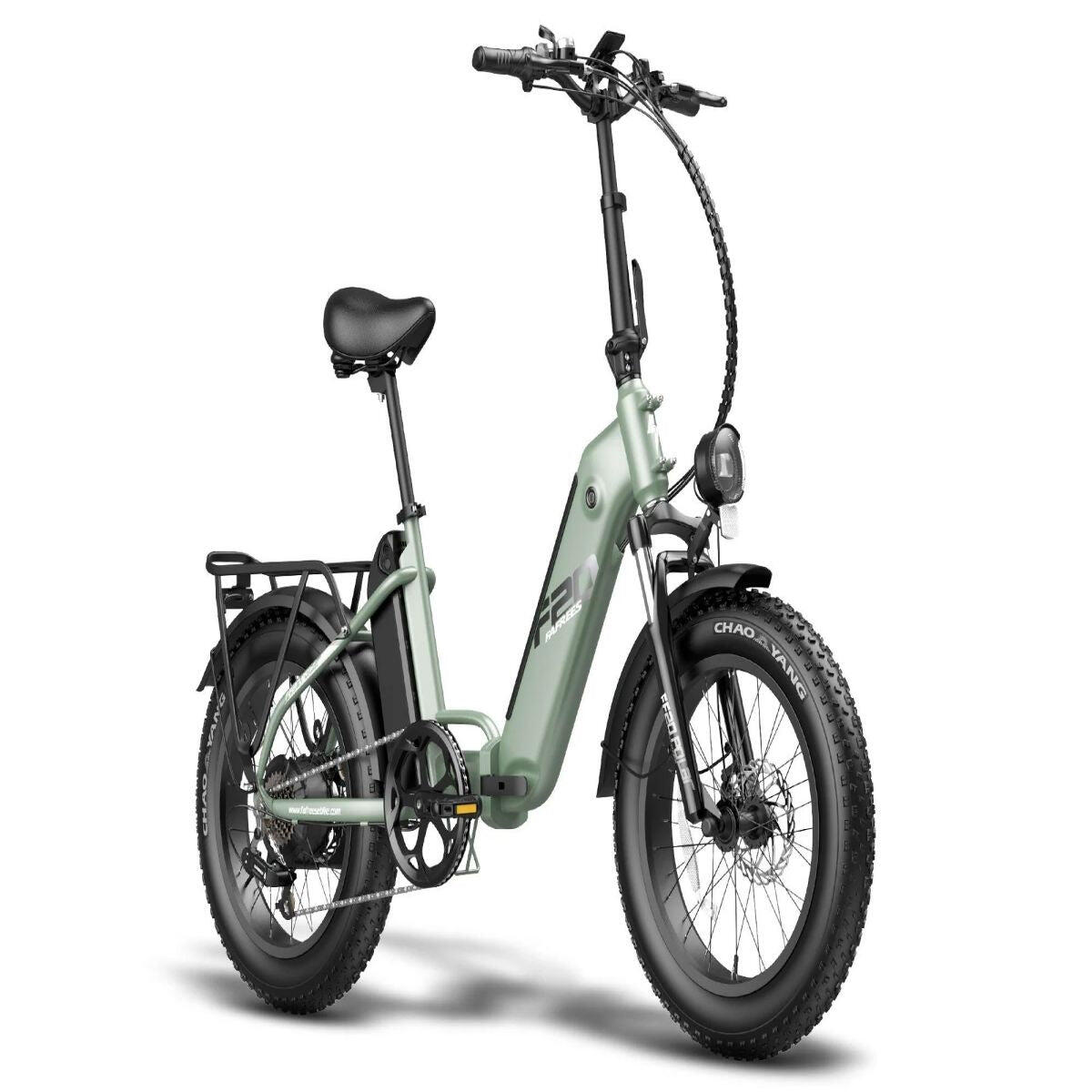 FAFREES FF20 Polar Vélo Électrique 500W Vert 3/5