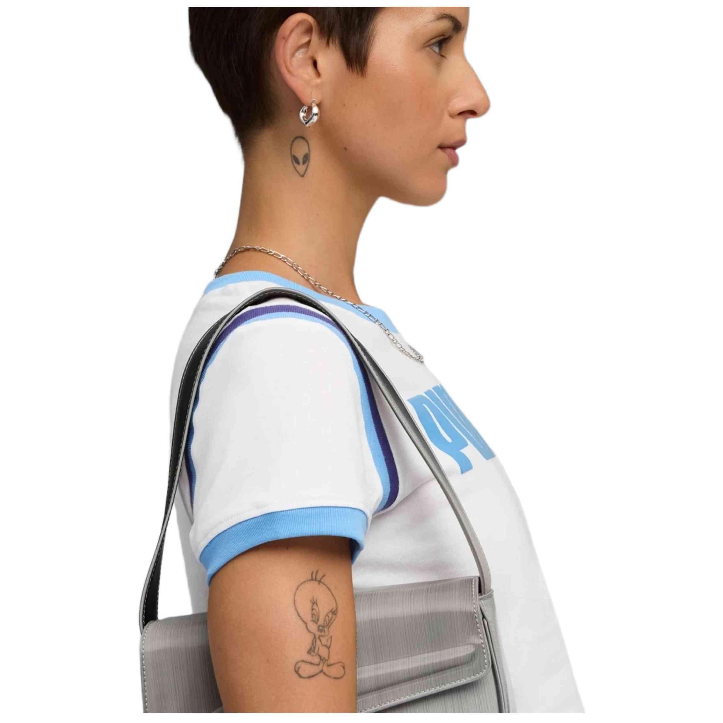 T-shirt Puma modèle 629785-02 pour femmes 5/5