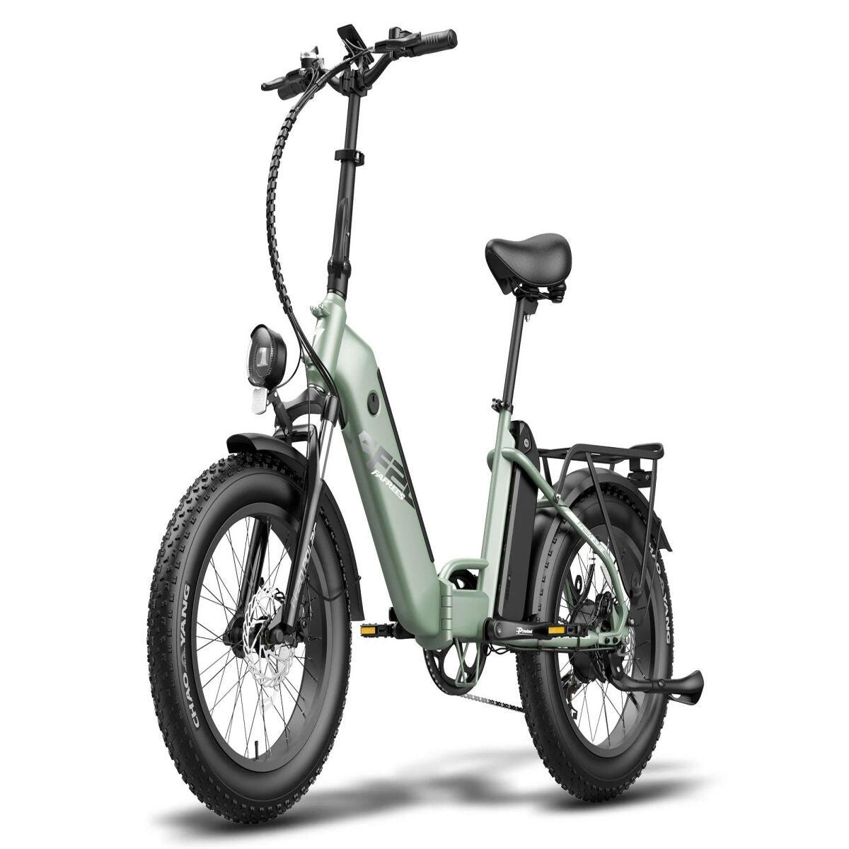 FAFREES FF20 Polar Vélo Électrique 500W Vert 2/5