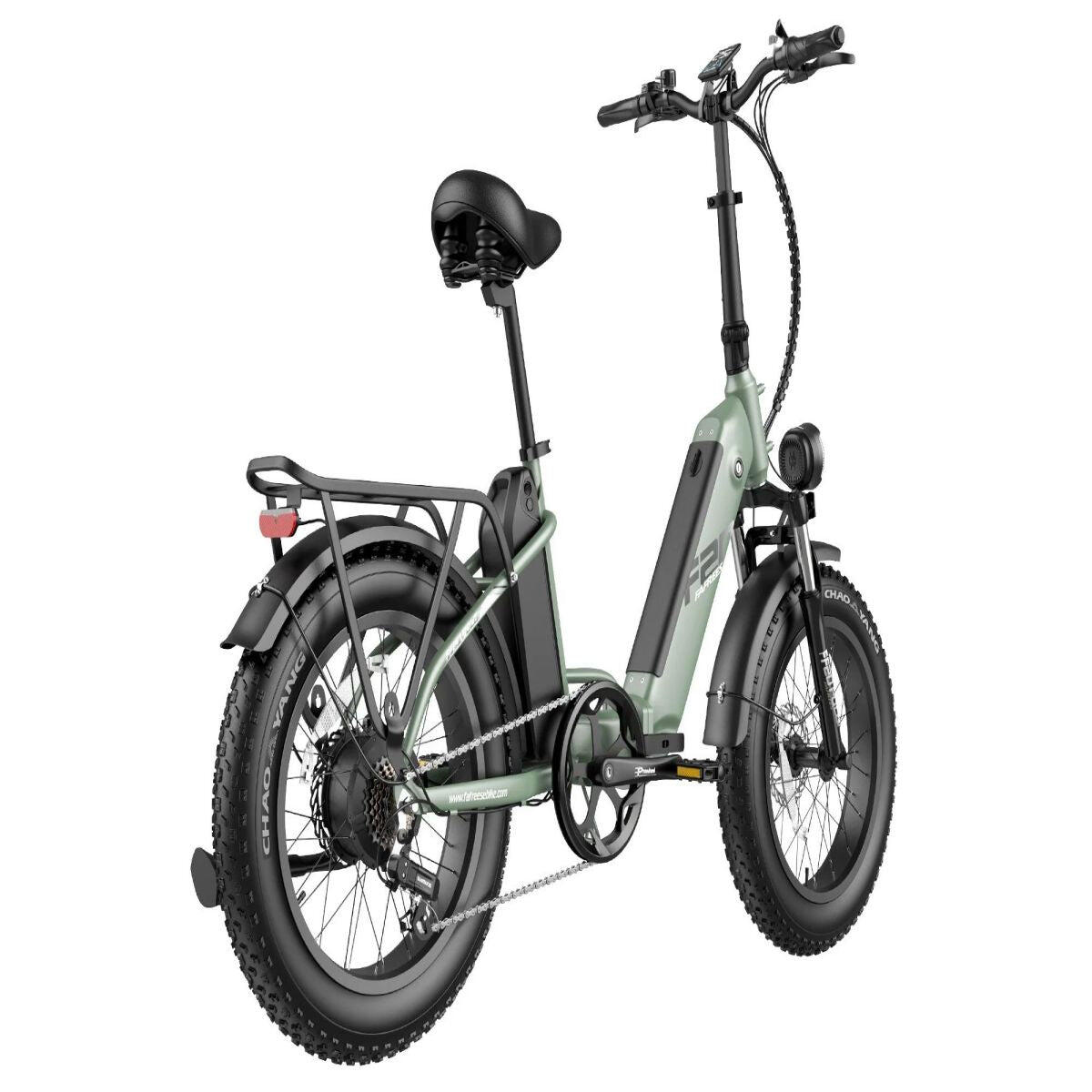 FAFREES FF20 Polar Vélo Électrique 500W Vert 5/5