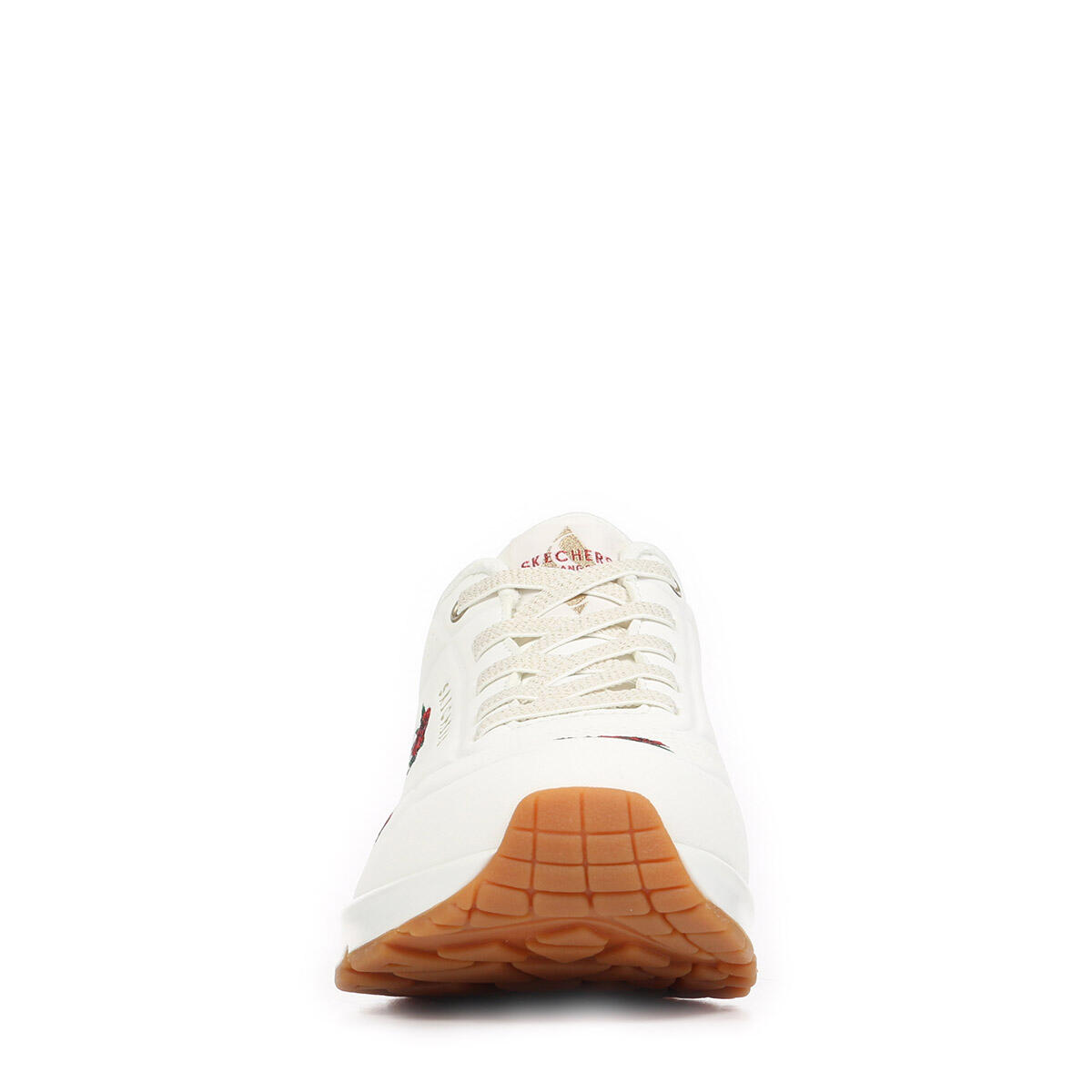Baskets Femme Uno Champagne & Roses 3/6