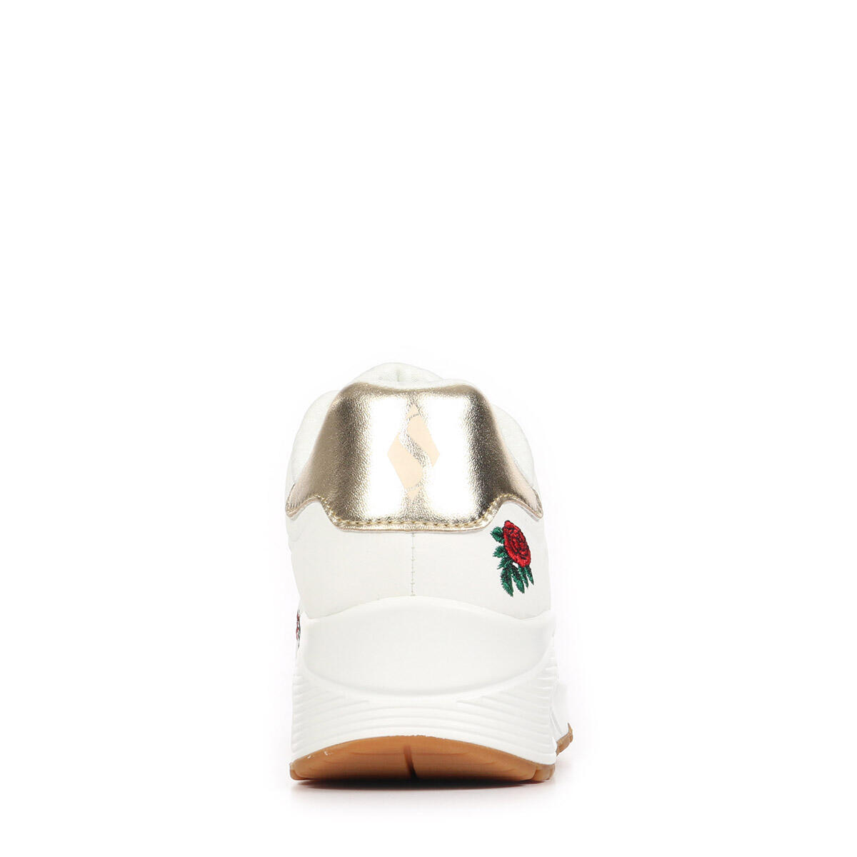 Baskets Femme Uno Champagne & Roses 5/6