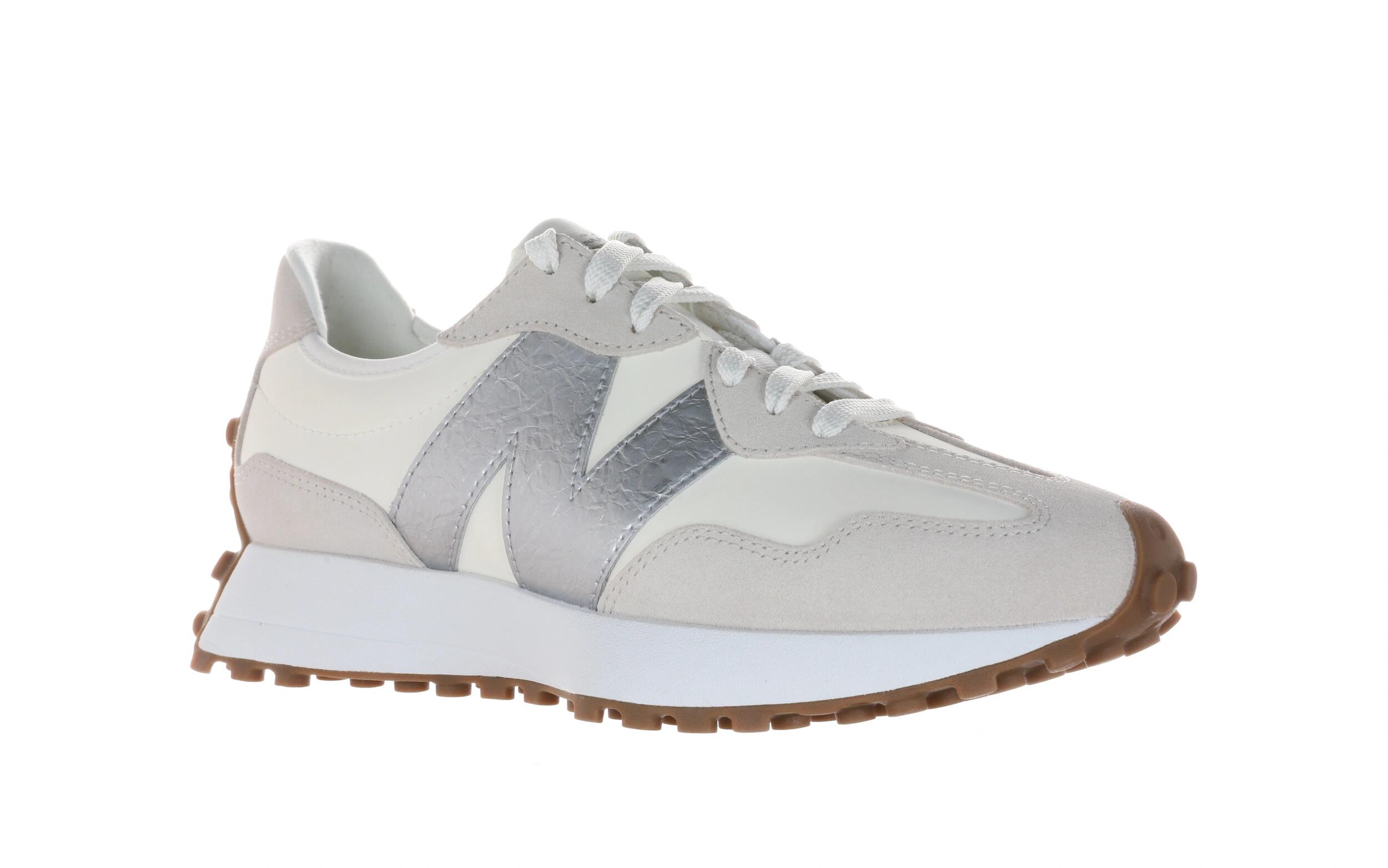 Sneaker Damen New Balance Ws327 Beige 2/5