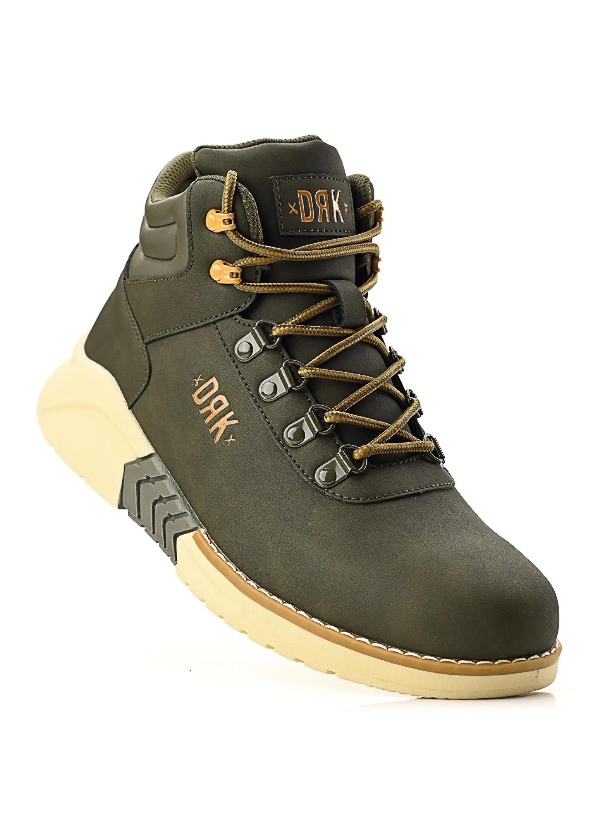 Férfi Sneakerboot cipő DORKO REX 3/5