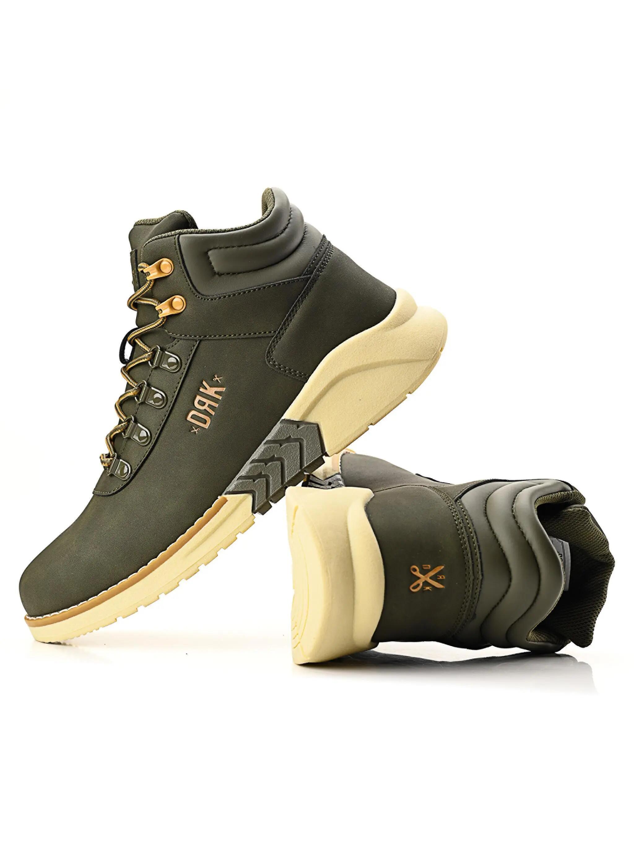 Férfi Sneakerboot cipő DORKO REX 2/5