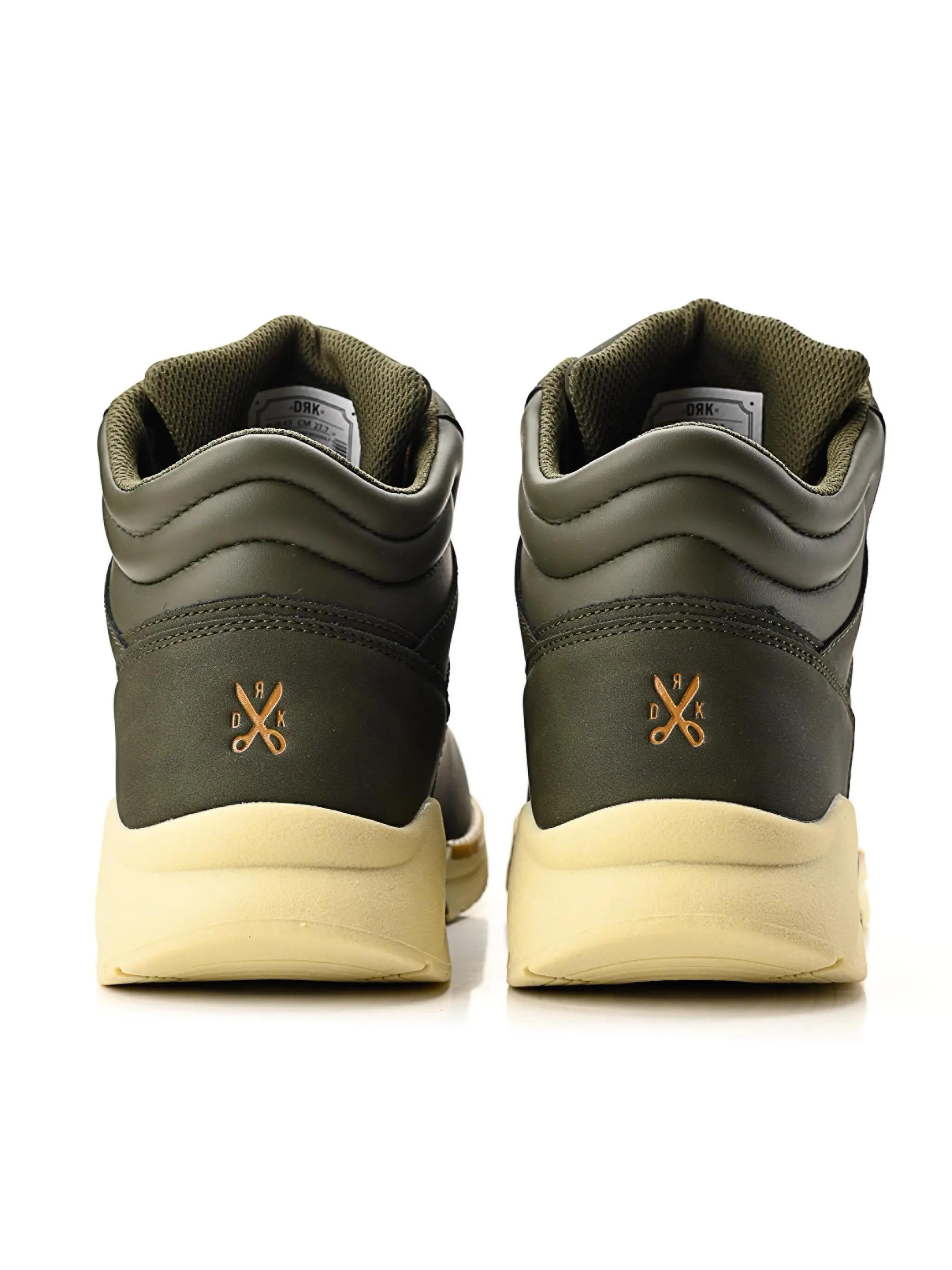 Férfi Sneakerboot cipő DORKO REX 5/5