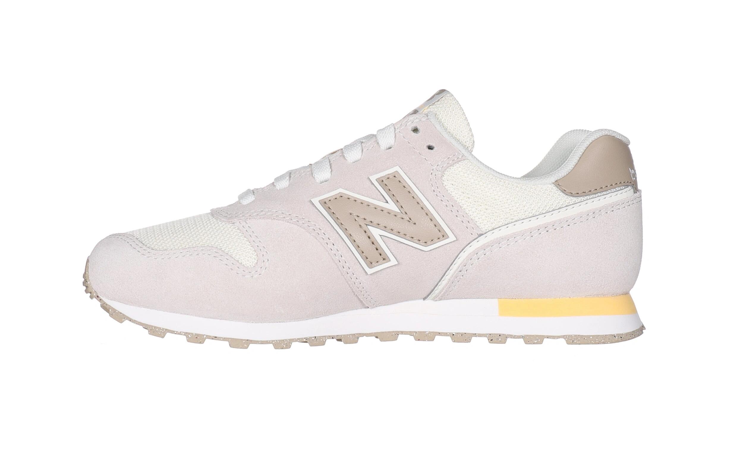 NEW BALANCE 373 Lifestyle Baskets Femme (W373686) 3/4