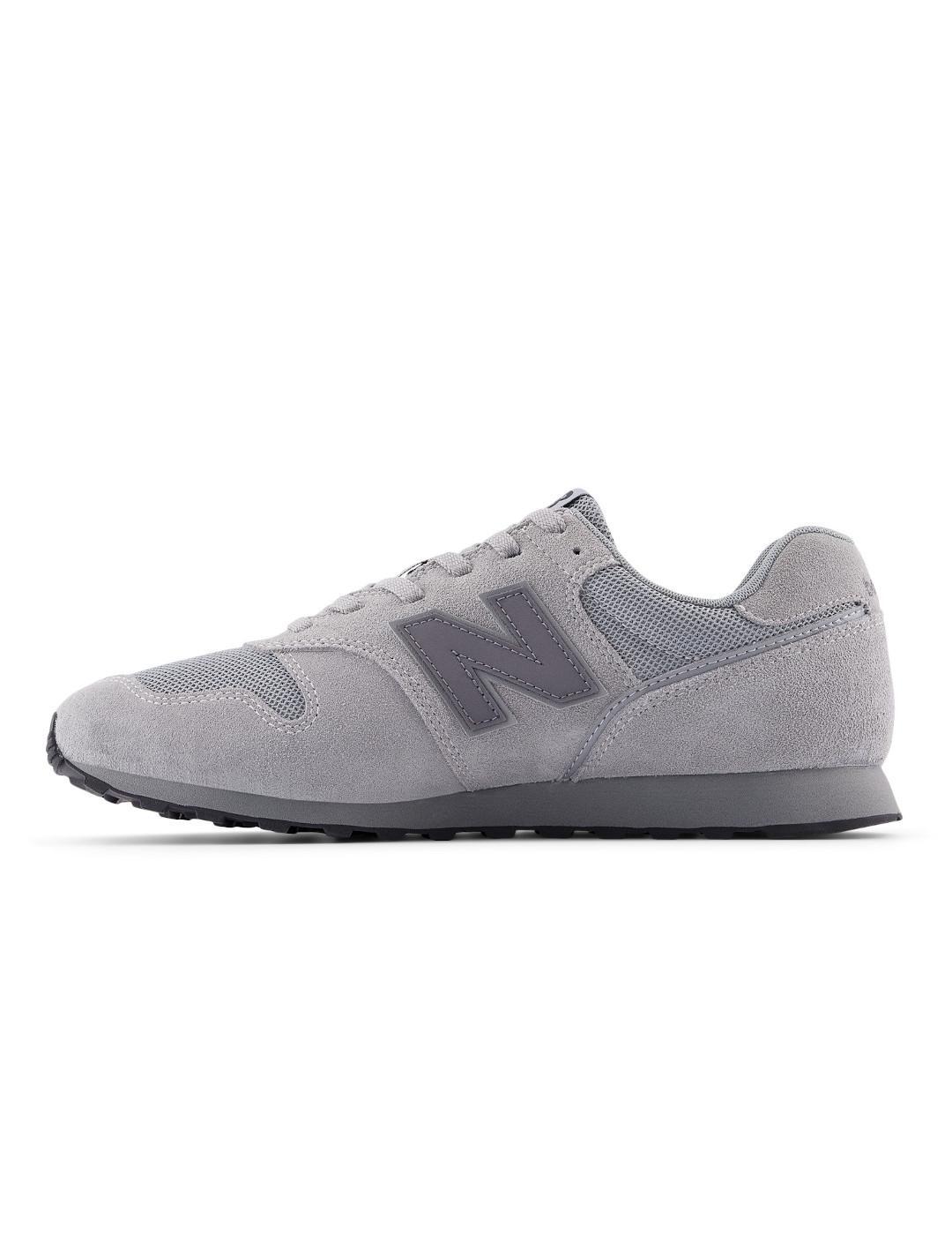 Zapatillas para Hombre New balance 373 Gris 4/4