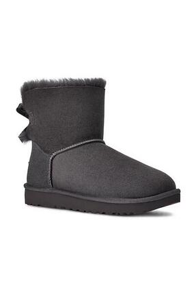 Śniegowce damskie UGG MINI BAILEY BOW II