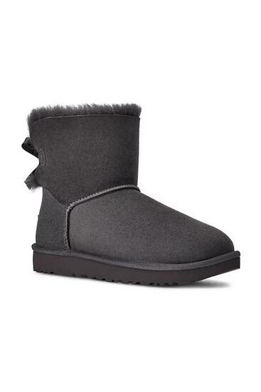 Śniegowce damskie UGG MINI BAILEY BOW II