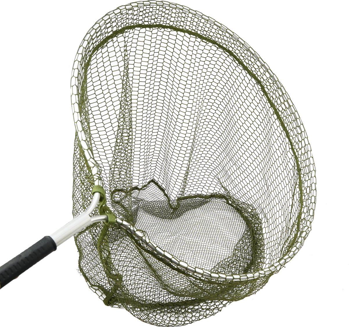 Forelnet Aluminium 55cm 3/5