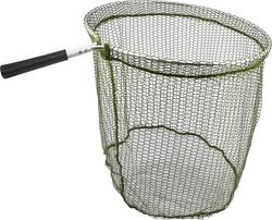 Épuisette truite aluminium 55cm