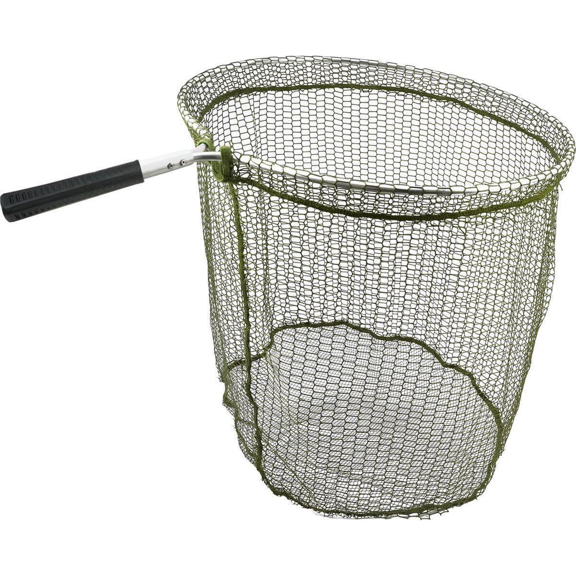 Eurocatch - Épuisette Truite Aluminium 55cm - Carrelet - Vert - Taille Unique - Decathlon
