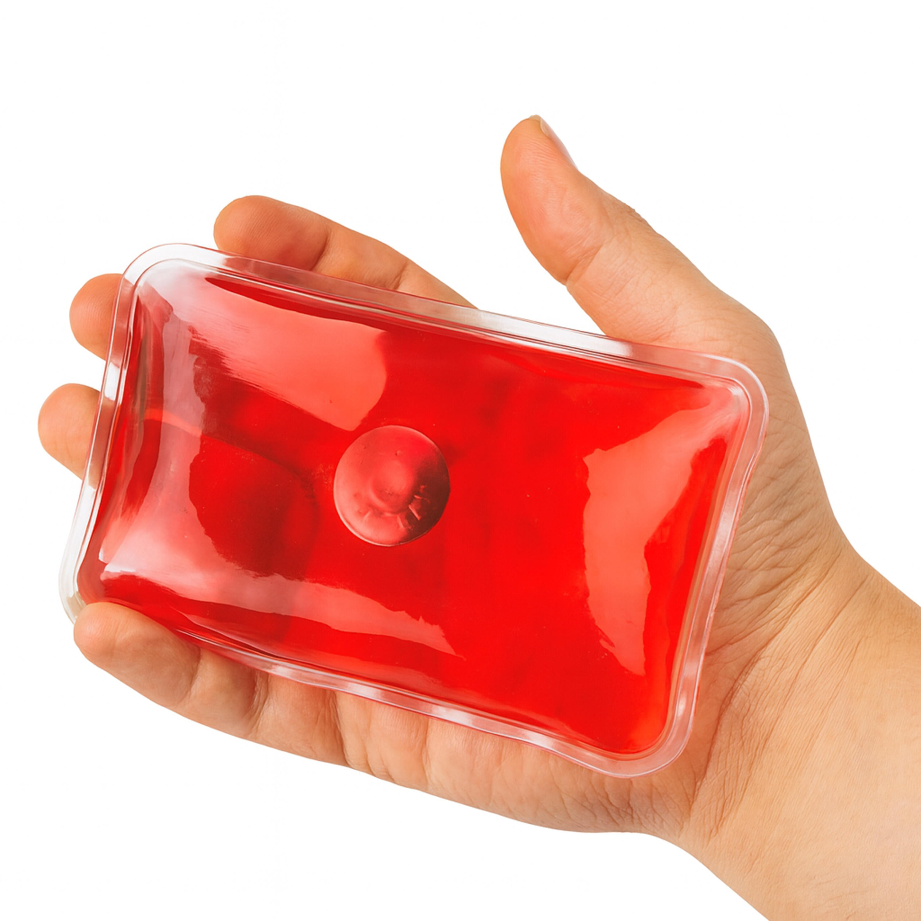 Set de 5 calentadores de manos de gel reutilizables 3/5