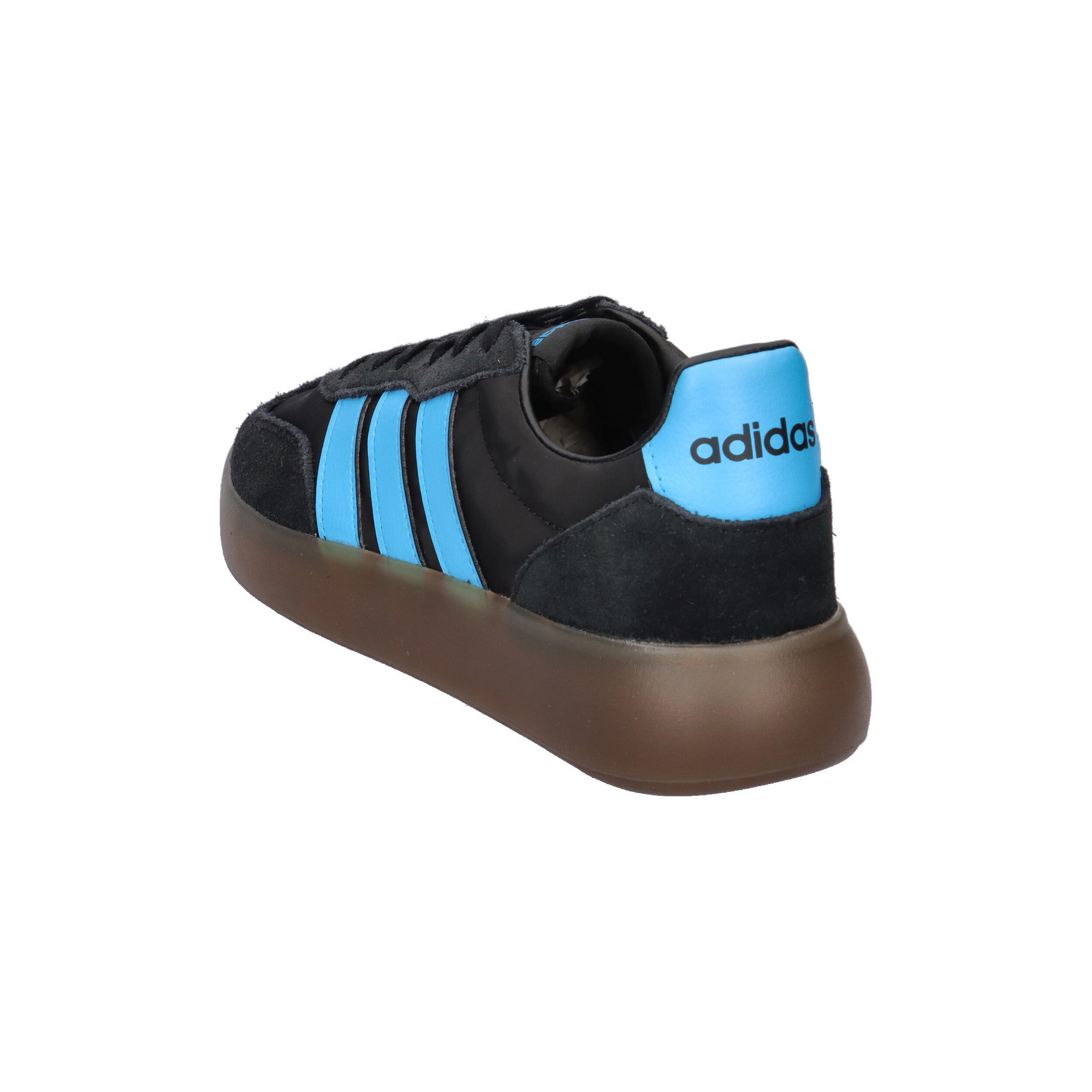 ADIDAS Barreda Decode hombre - negro, suela de goma 4/7