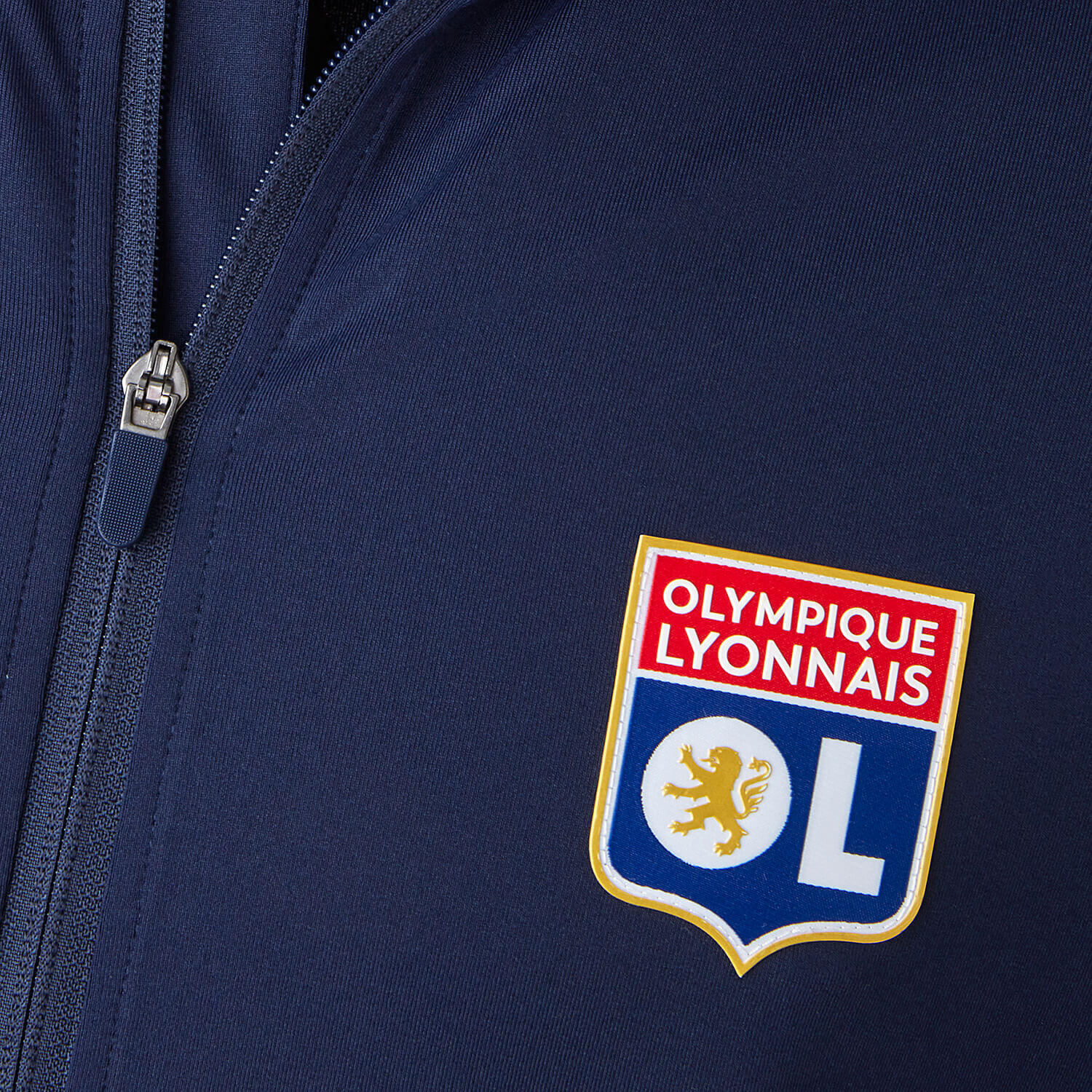 Veste Entraînement Fusion Bleu Marine Homme 4/5