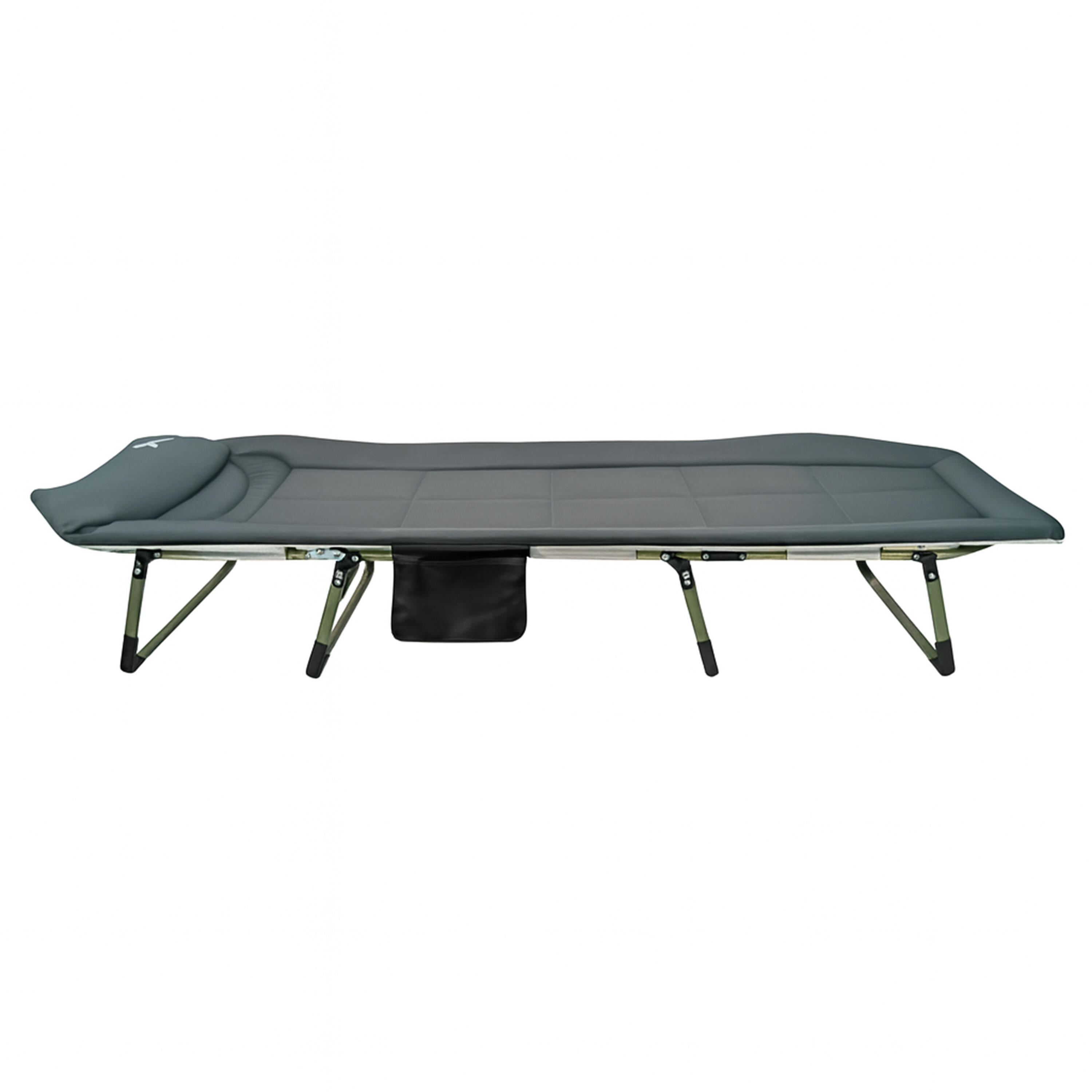 Karper Bedchair Verstelbaar 8-Poots 195x65cm Groen 6/7