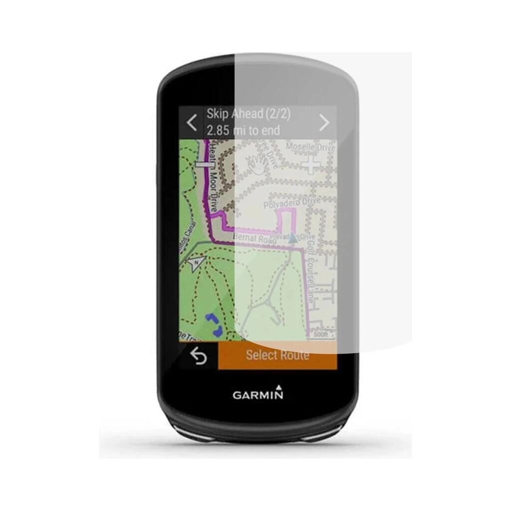 tempered glass screen protector for garmin edge 1030-0.5 mm