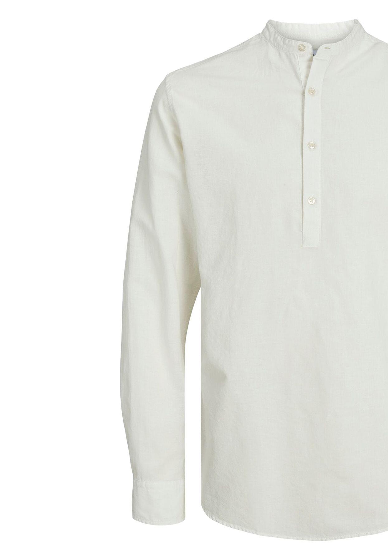 Camisa Jack&jones modelo 12248593-WHITE para hombre 2/3