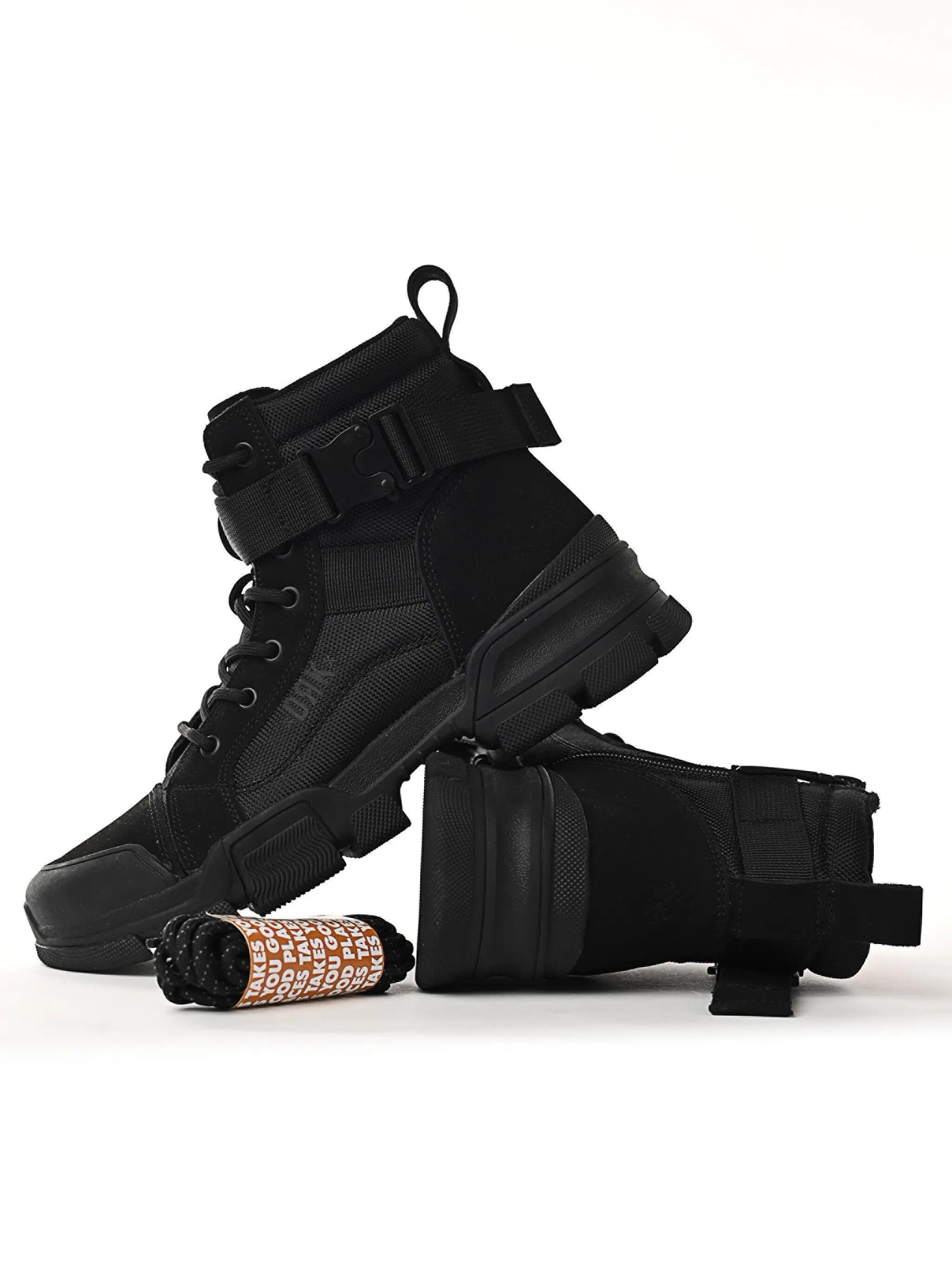 Női Bakancs DORKO REBEL COLD 2/5