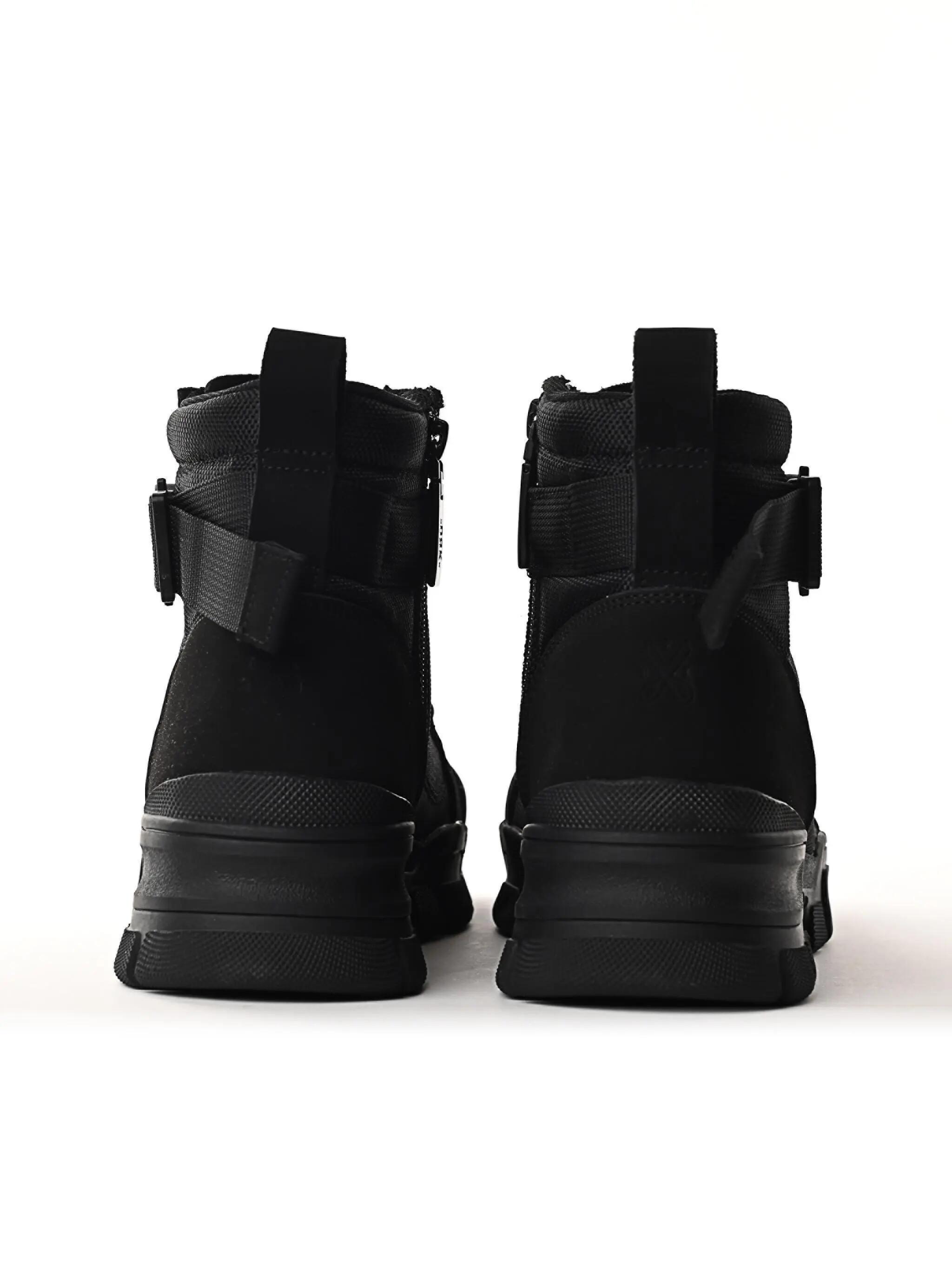 Női Bakancs DORKO REBEL COLD 5/5