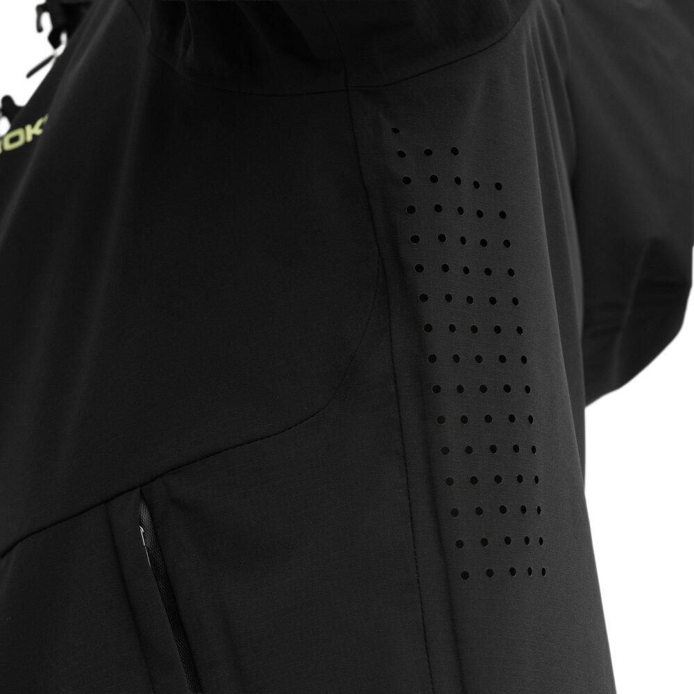 Veste VTT homme Cyclisme MTB Zone Anthracite Noir 5/7