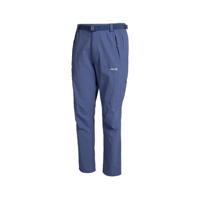 Izas - Pantalon De Montagne Et De Randonnée Pour Homme Davis M - Pantalons - Bleu - Decathlon
