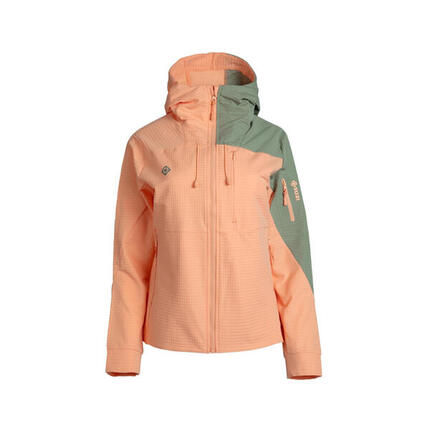 ARVIN W Damen-Sport-T-Shirt – Weich leicht und schnelltrocknend