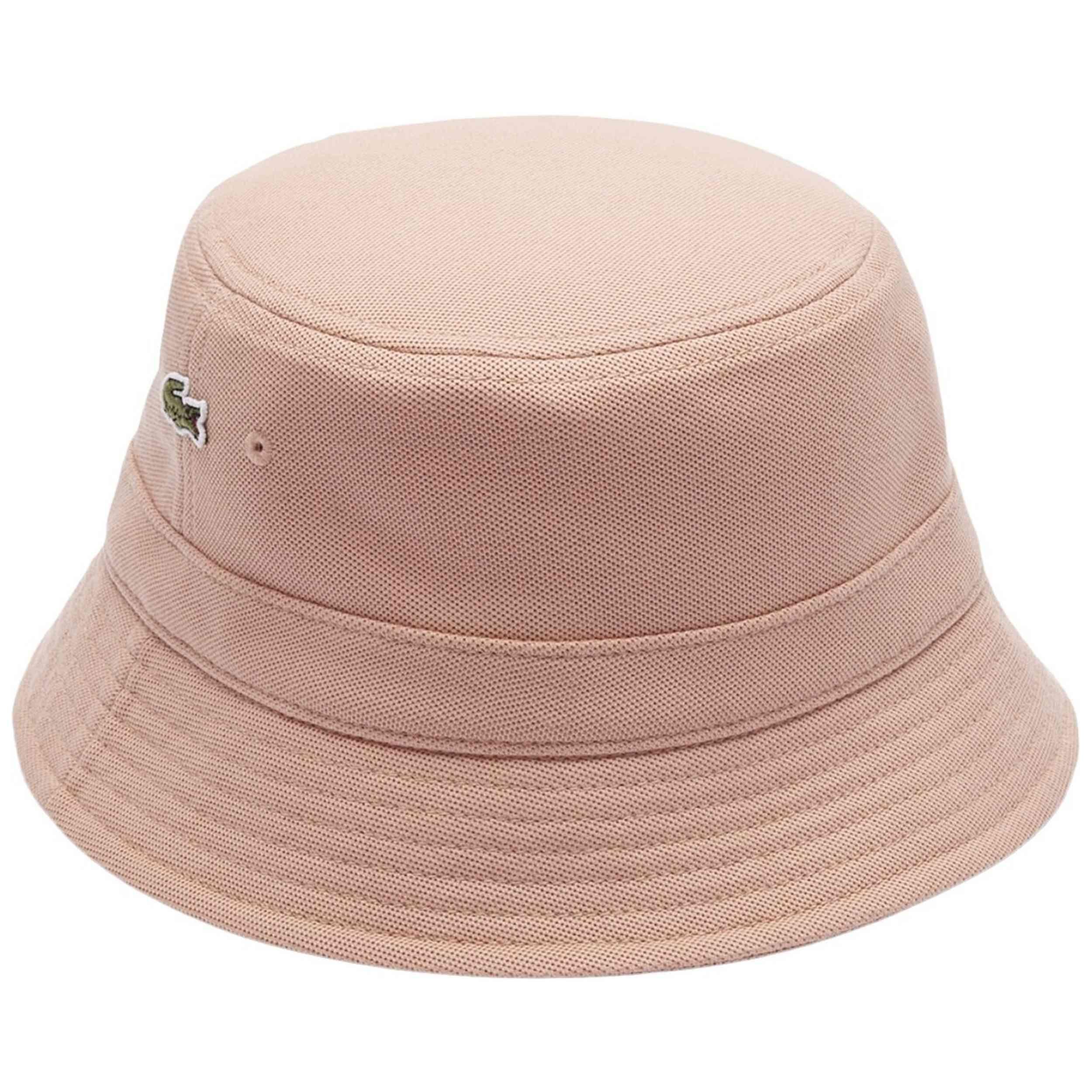 Cappello bucket Lacoste modello RK205600ZIH per unisex 3/5