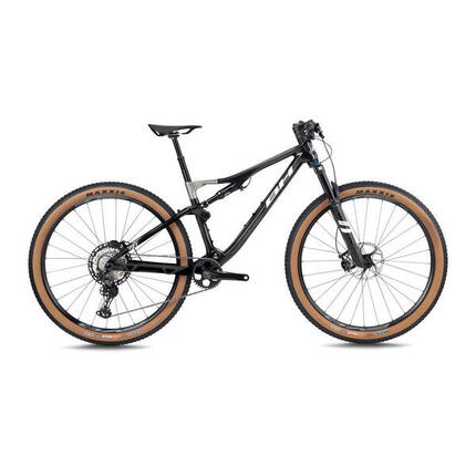 Bicicleta Montaña Bh Lynx Race 7.5 (2024) Negro-Gris