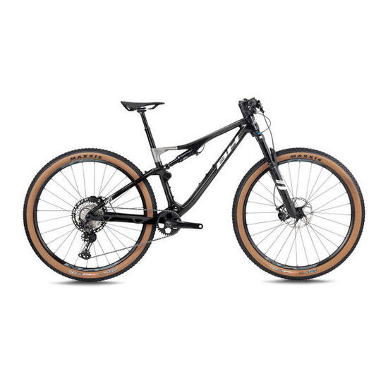 Bicicleta Montaña Bh Lynx Race 7.5 (2024) Negro-Gris