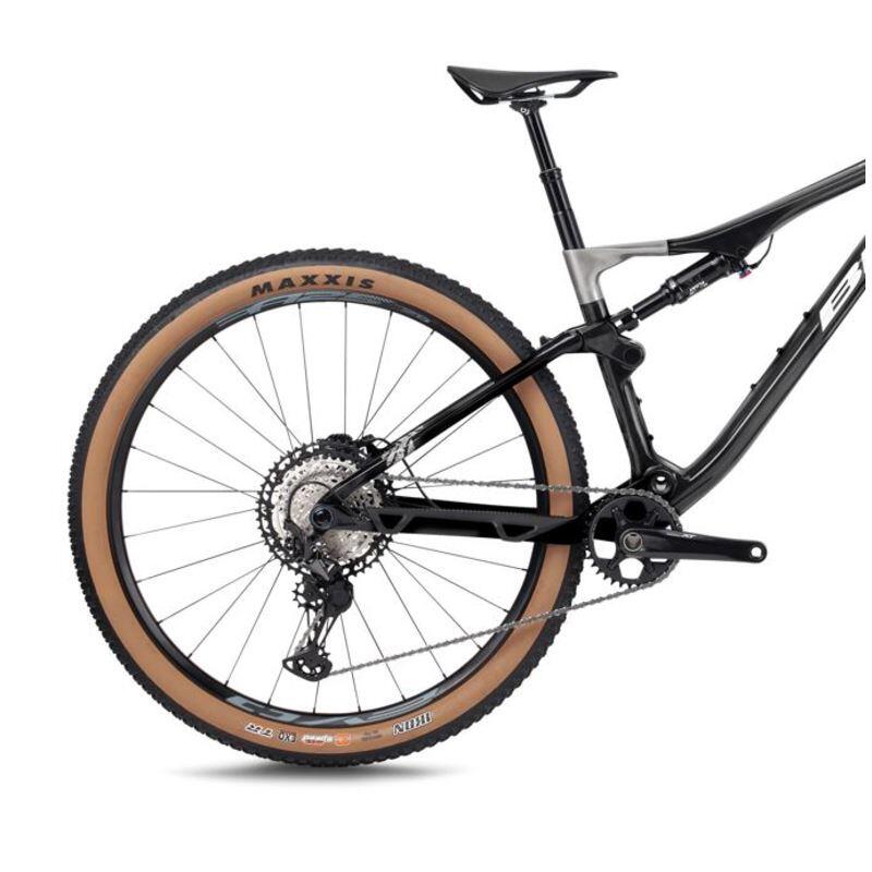 Bicicleta Montaña Bh Lynx Race 7.5 (2024) Negro-Gris 3/3