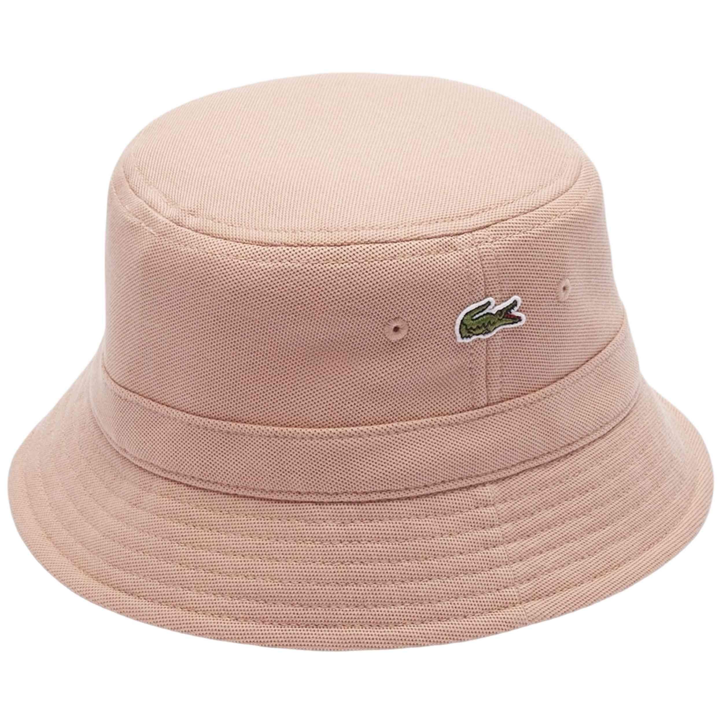 Cappello bucket Lacoste modello RK205600ZIH per unisex 4/5