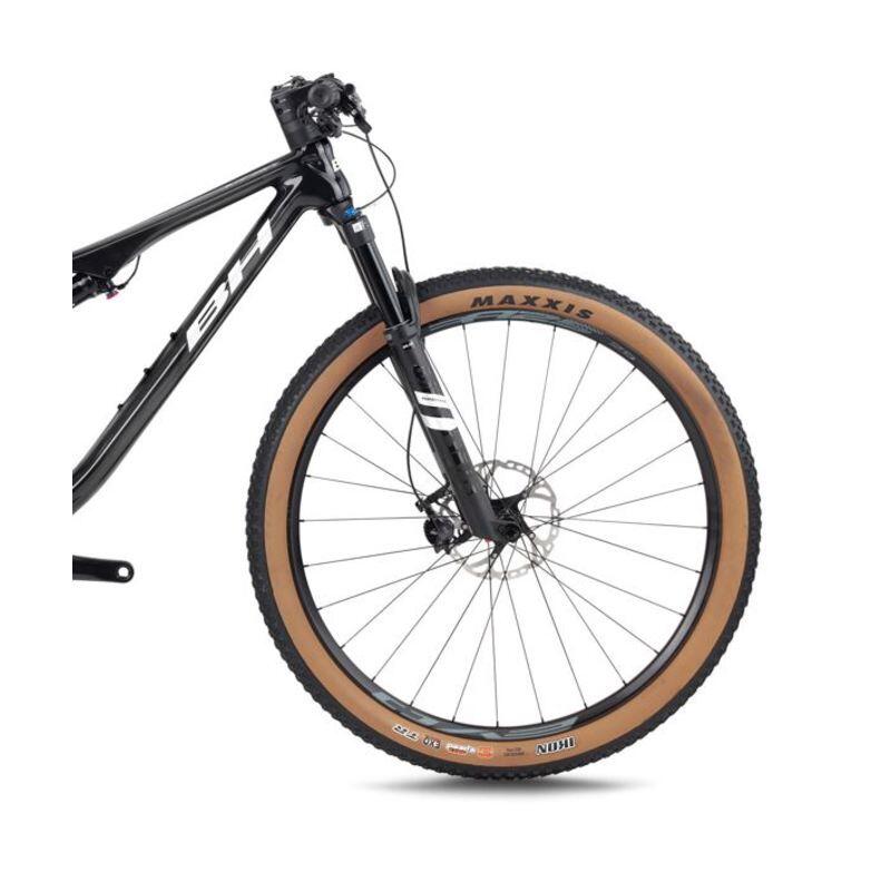 Bicicleta Montaña Bh Lynx Race 7.5 (2024) Negro-Gris 2/3