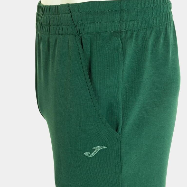 Pantaloni barbati Joma Indoor Gym verde XL