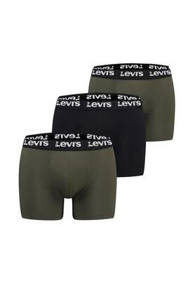 Boxershort levi's model 701236673-001 voor mannen