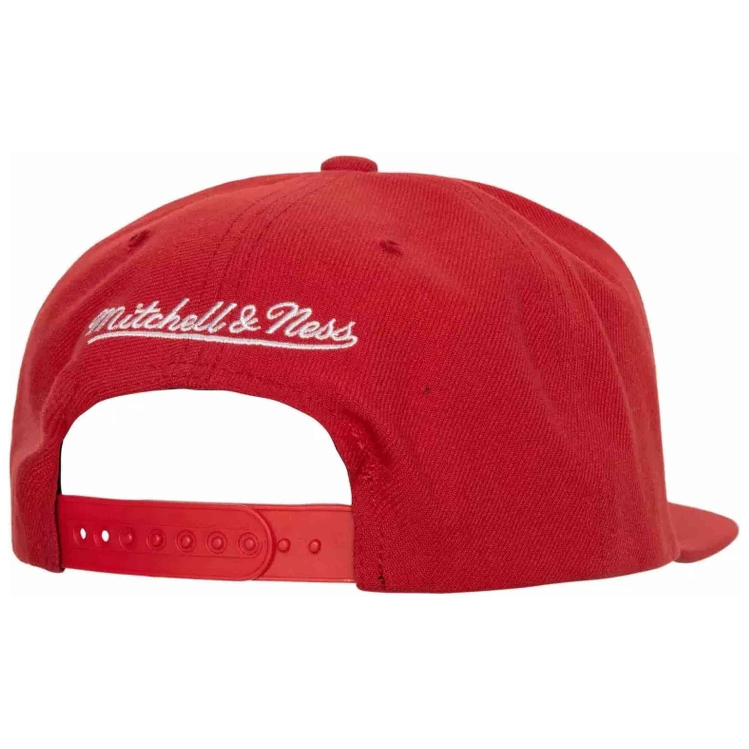 Gorra Mitchell & ness modelo HHSS5797-MHEYYPPPNAVY para unisex 2/2