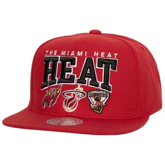 Berretto Mitchell & ness modello HHSS5797-MHEYYPPPNAVY per unisex