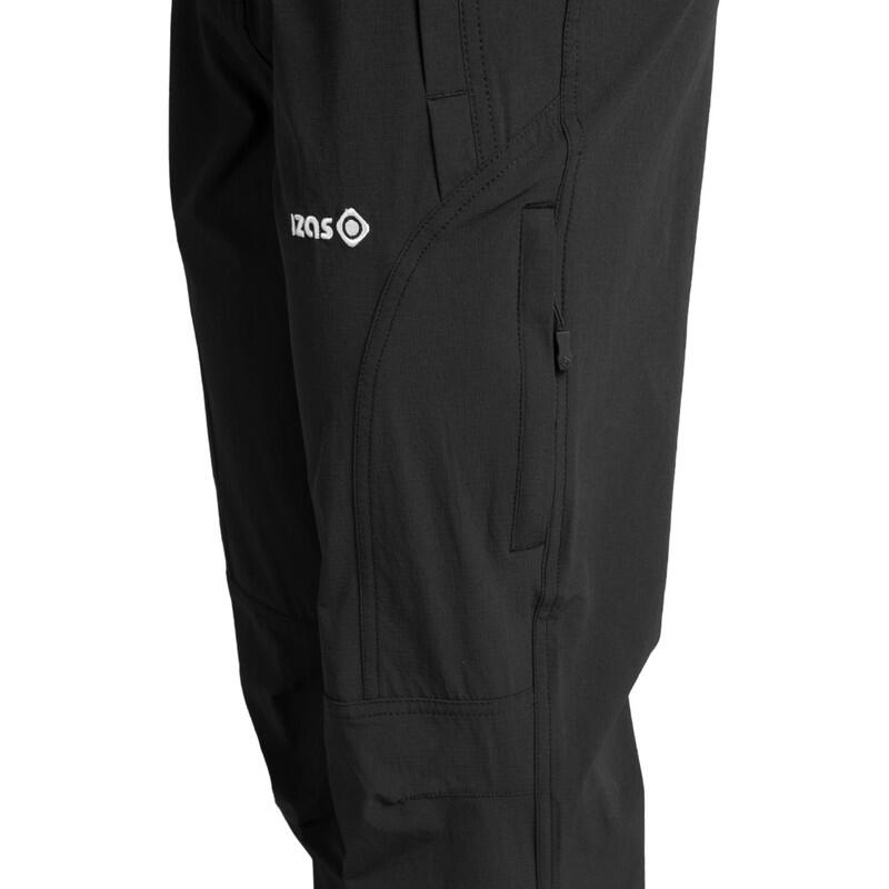 Pantalon de montagne et de randonnée pour femme DAVIS W 3/4