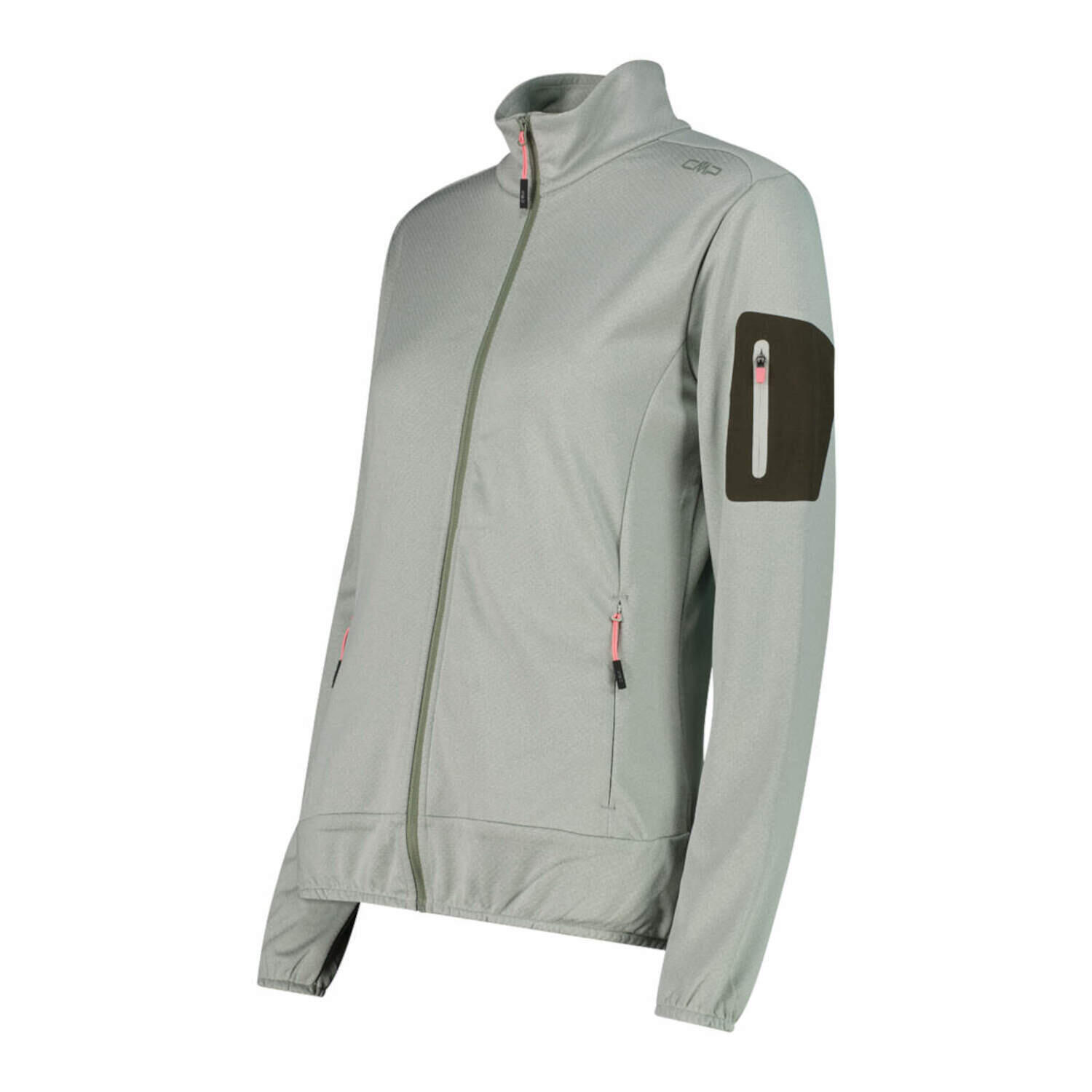 CMP Damen Jacke Woman Jacket 36L6396 3/5