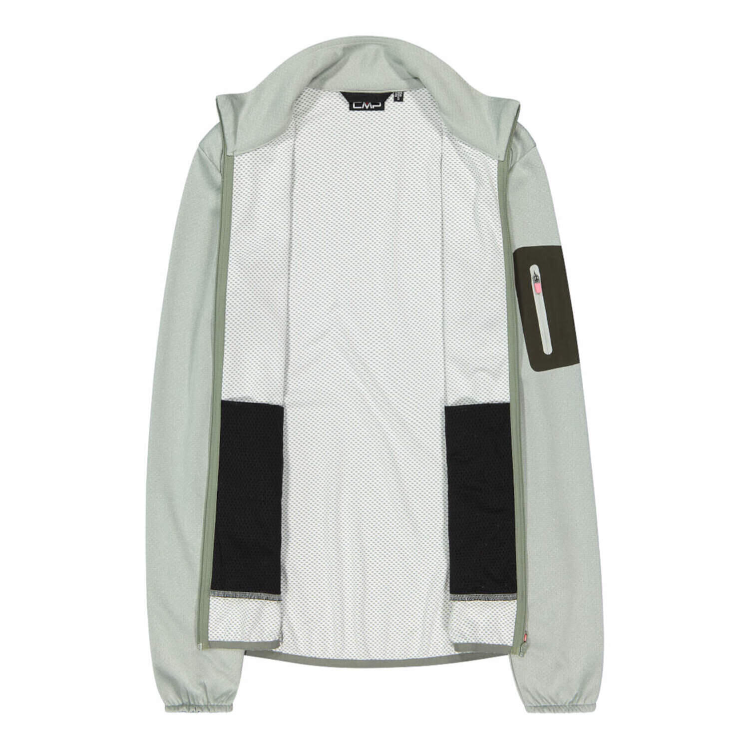 CMP Damen Jacke Woman Jacket 36L6396 4/5
