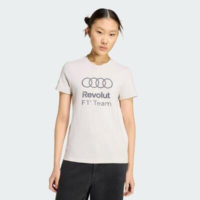 Audi revolut f1 team dna graphic t-shirt