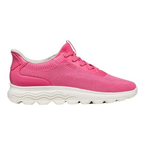 Baskets Femme Baskets Geox D557MA Rose Geox